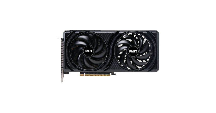 Tarjeta de Video Palit NVIDIA GeForce RTX 5060 Infinity 2 OC 8GB _ FotoThumb
