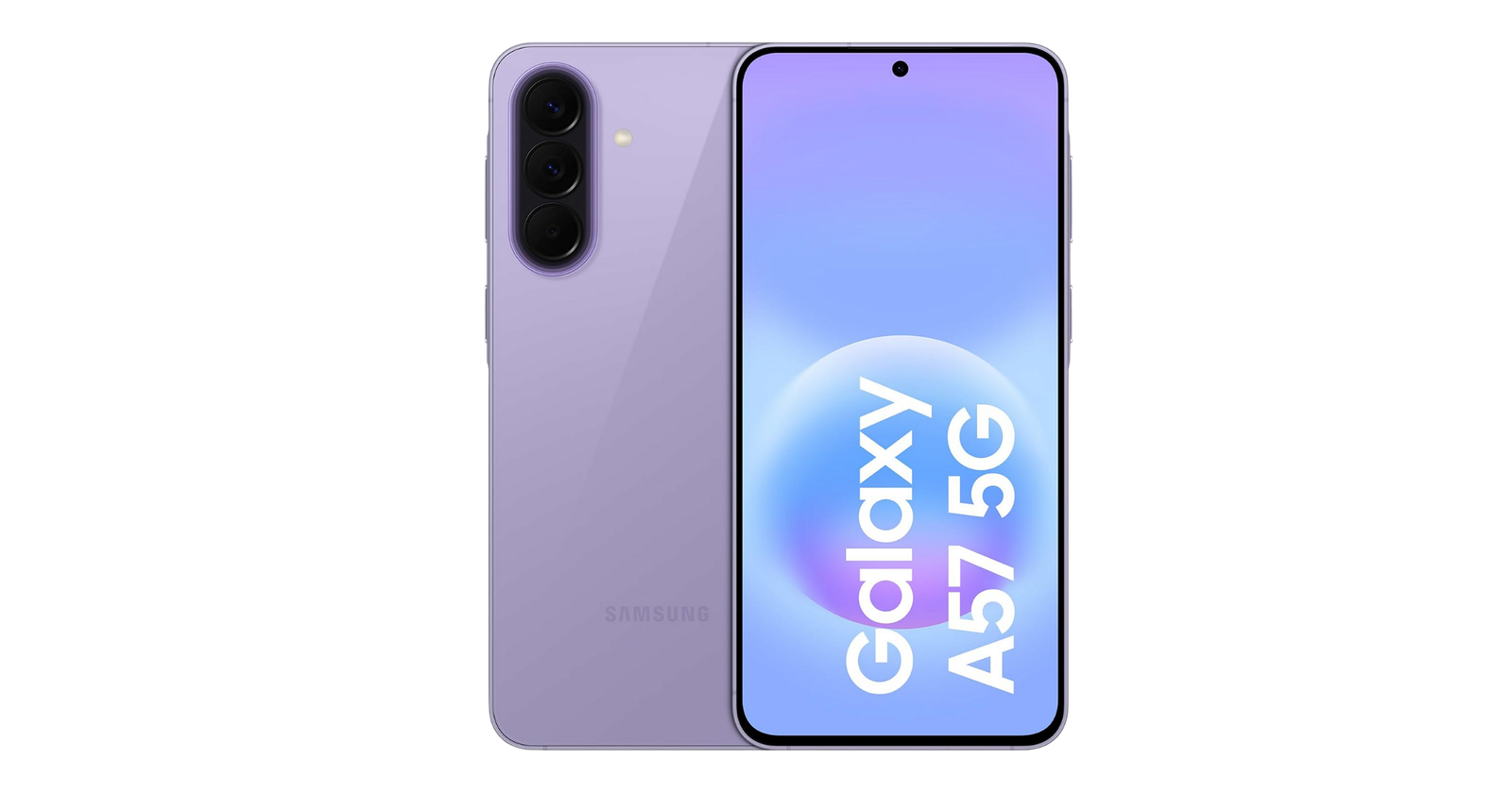 Celular Samsung Galaxy A57 5G 256GB - 8GB - 50MP - Lila - Foto 4