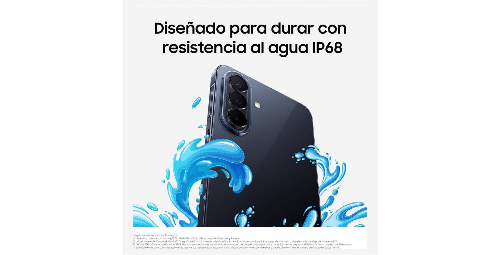Celular Samsung Galaxy A57 5G 256GB - 8GB - 50MP - Lila - Foto 9