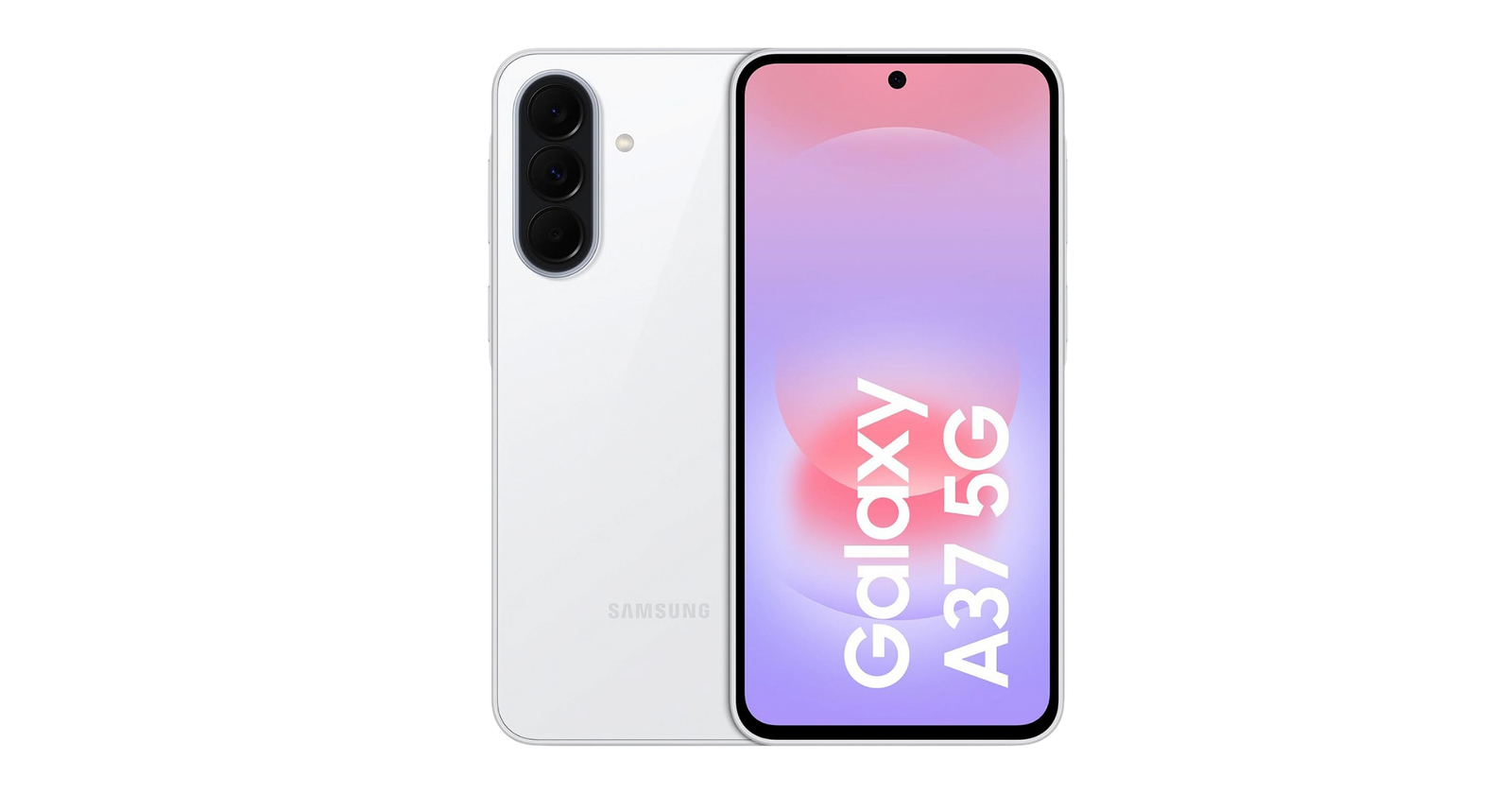 Celular Samsung Galaxy A37 5G 256GB - 8GB - 50MP - Blanco - Foto 4