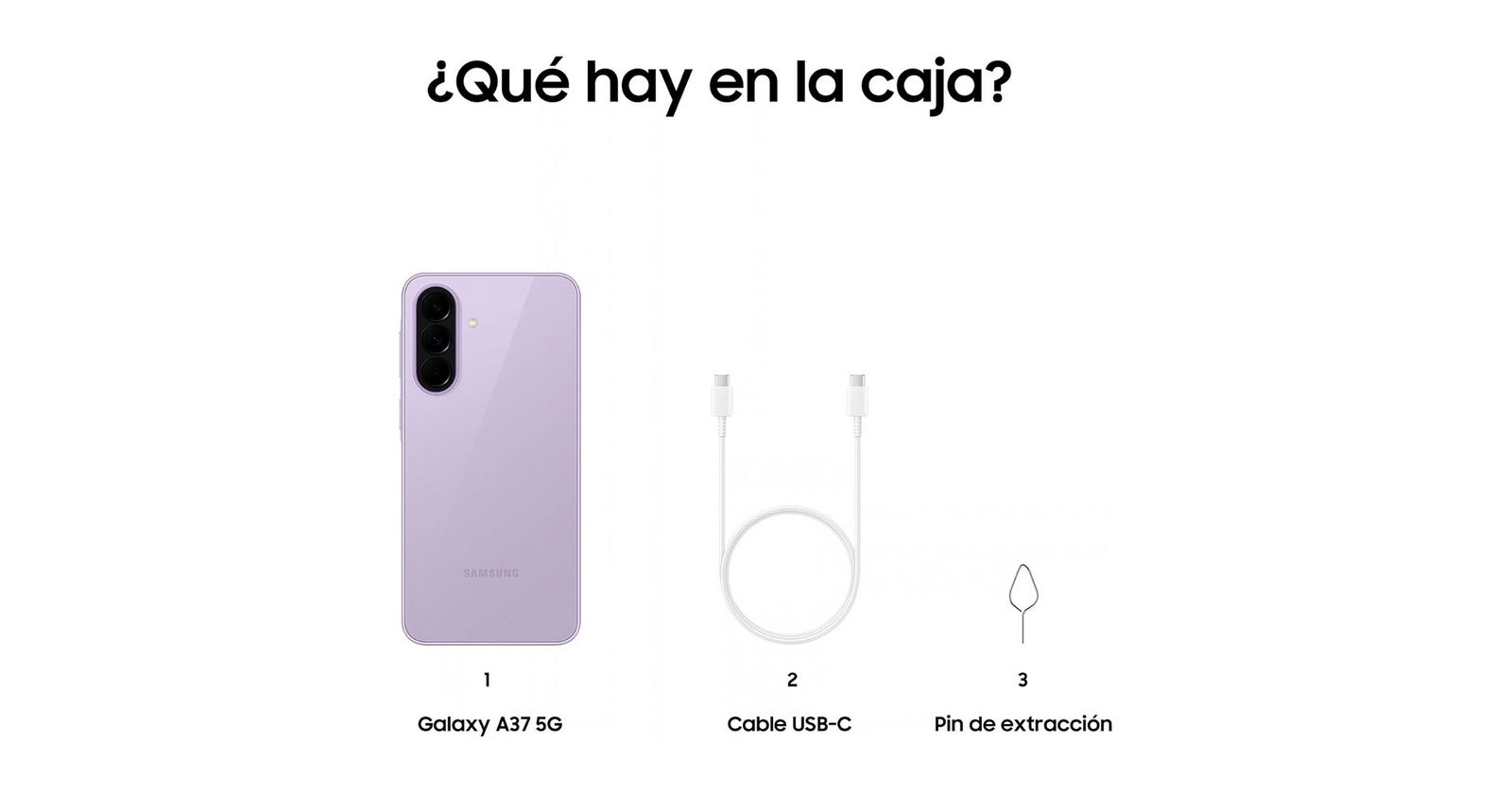 Celular Samsung Galaxy A37 5G 256GB - 8GB - 50MP - Lavanda - Foto 8