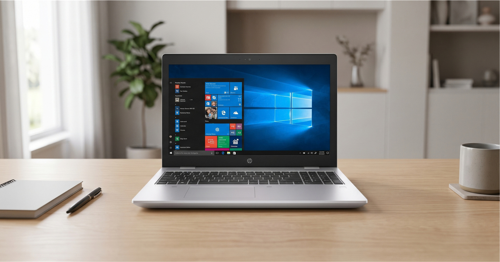 Notebook HP ProBook 650 G5 15.6" FHD - i7-8665U - 16GB - 256GB - RX640 4GB - Win10 Pro - Foto 4