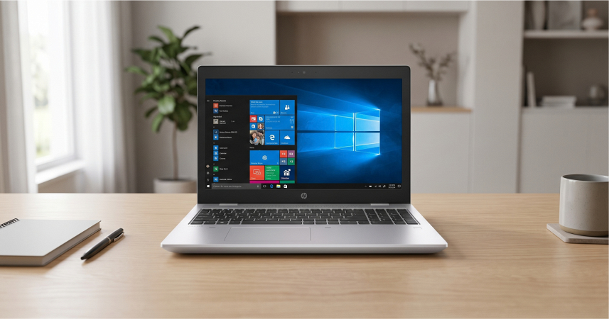 Notebook HP ProBook 650 G5 15.6" FHD - i7-8665U - 16GB - 256GB - RX640 4GB - Win10 Pro