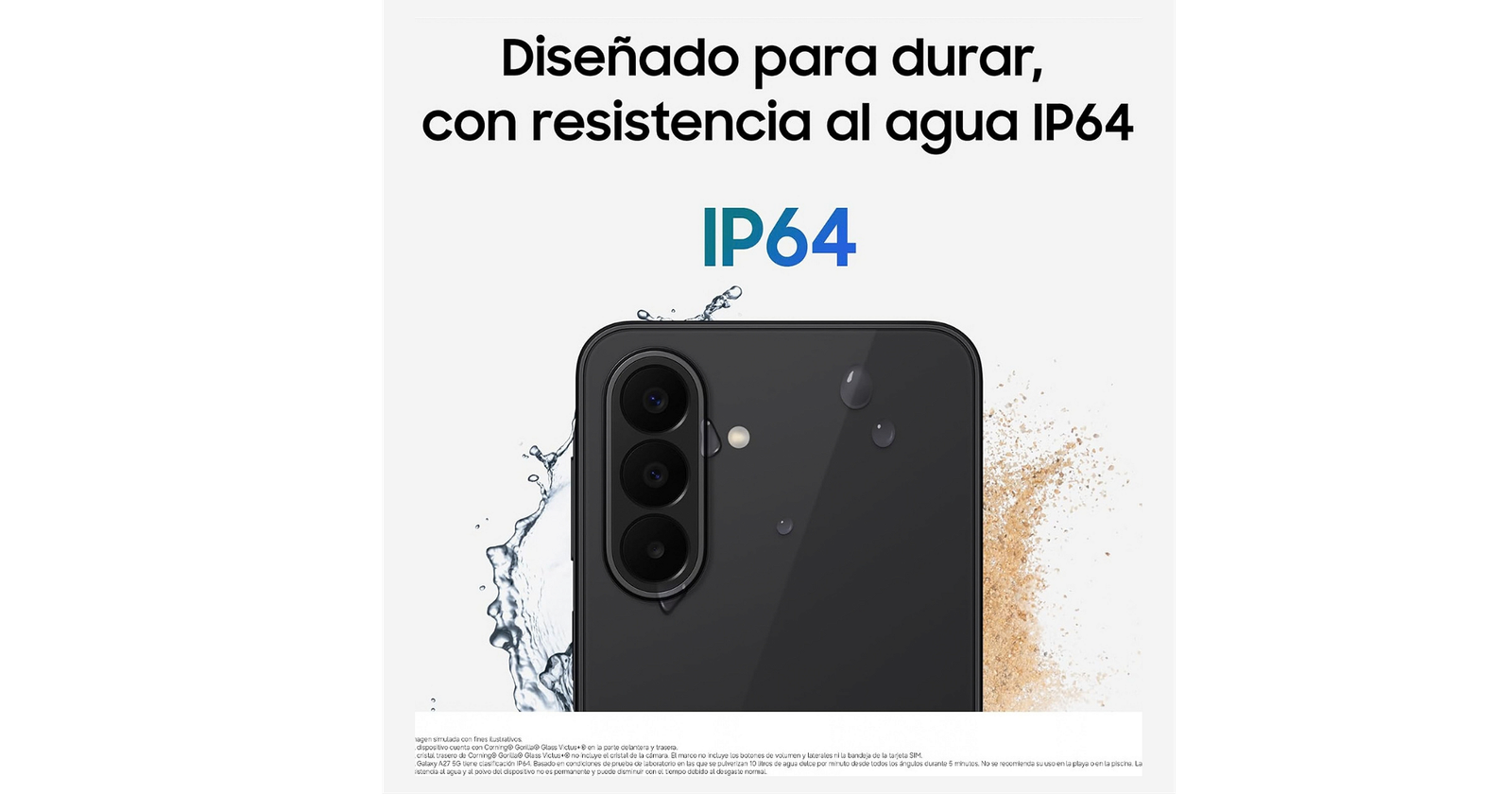 Celular Samsung Galaxy A27 5G 256GB - 8GB - 50MP - Azul - Foto 7
