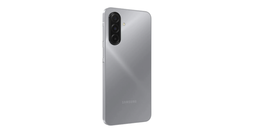 Celular Samsung Galaxy A17 256GB - 8GB - 50MP - Gris _ FotoThumb
