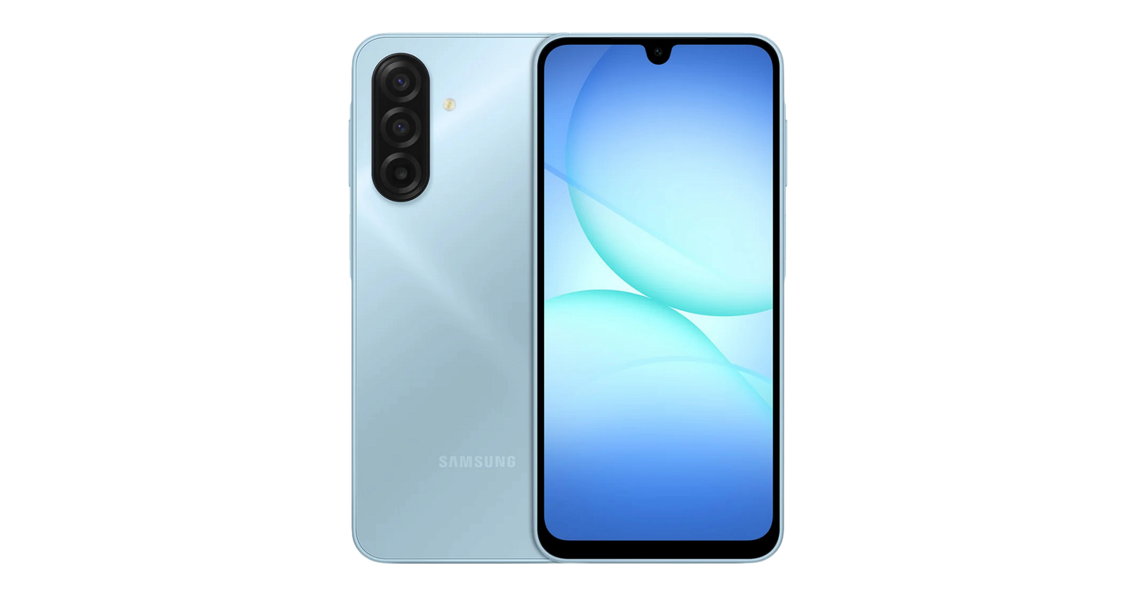 Celular Samsung Galaxy A17 128GB - 4GB - 50MP - Azul Claro - Foto 4
