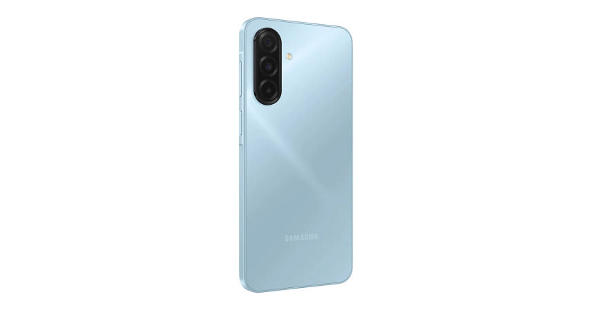 Celular Samsung Galaxy A17 128GB - 4GB - 50MP - Azul Claro _ FotoThumb