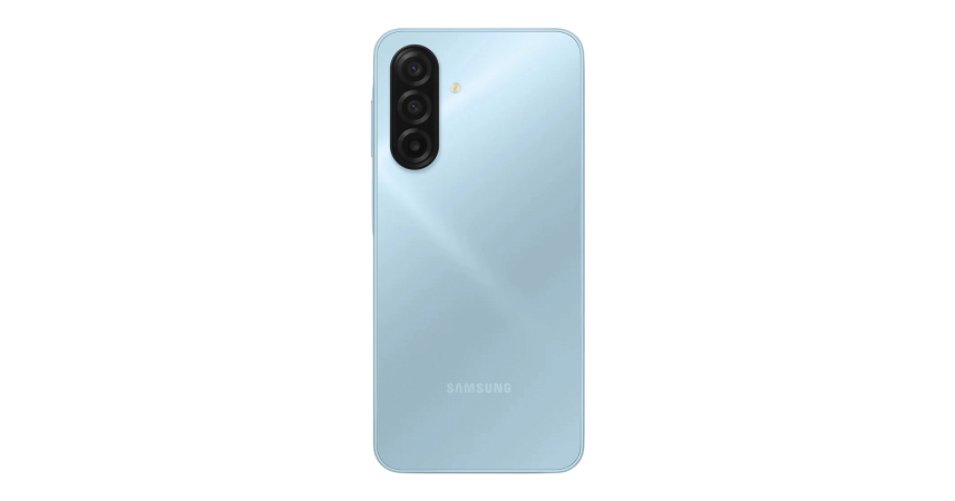 Celular Samsung Galaxy A17 128GB - 4GB - 50MP - Azul Claro _ FotoThumb
