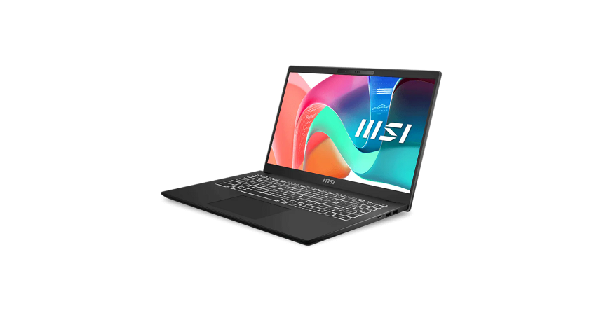 Notebook MSI Modern 15 H 15.6" FHD Touch - Core 9 270H - 32GB - 1TB - Win11 _ FotoThumb
