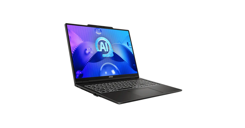 Notebook MSI Venture 16 AI A1MG-030 16" 2K OLED - Core Ultra 7 155H - 16GB - 1TB - Win11 _ FotoThumb
