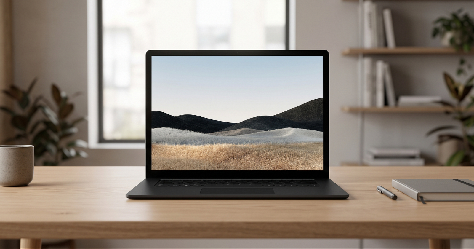 Notebook Microsoft Surface Laptop 4 15" 2K Táctil - Core i7 1185G7 - 16GB - 512GB - Win11 - Foto 4