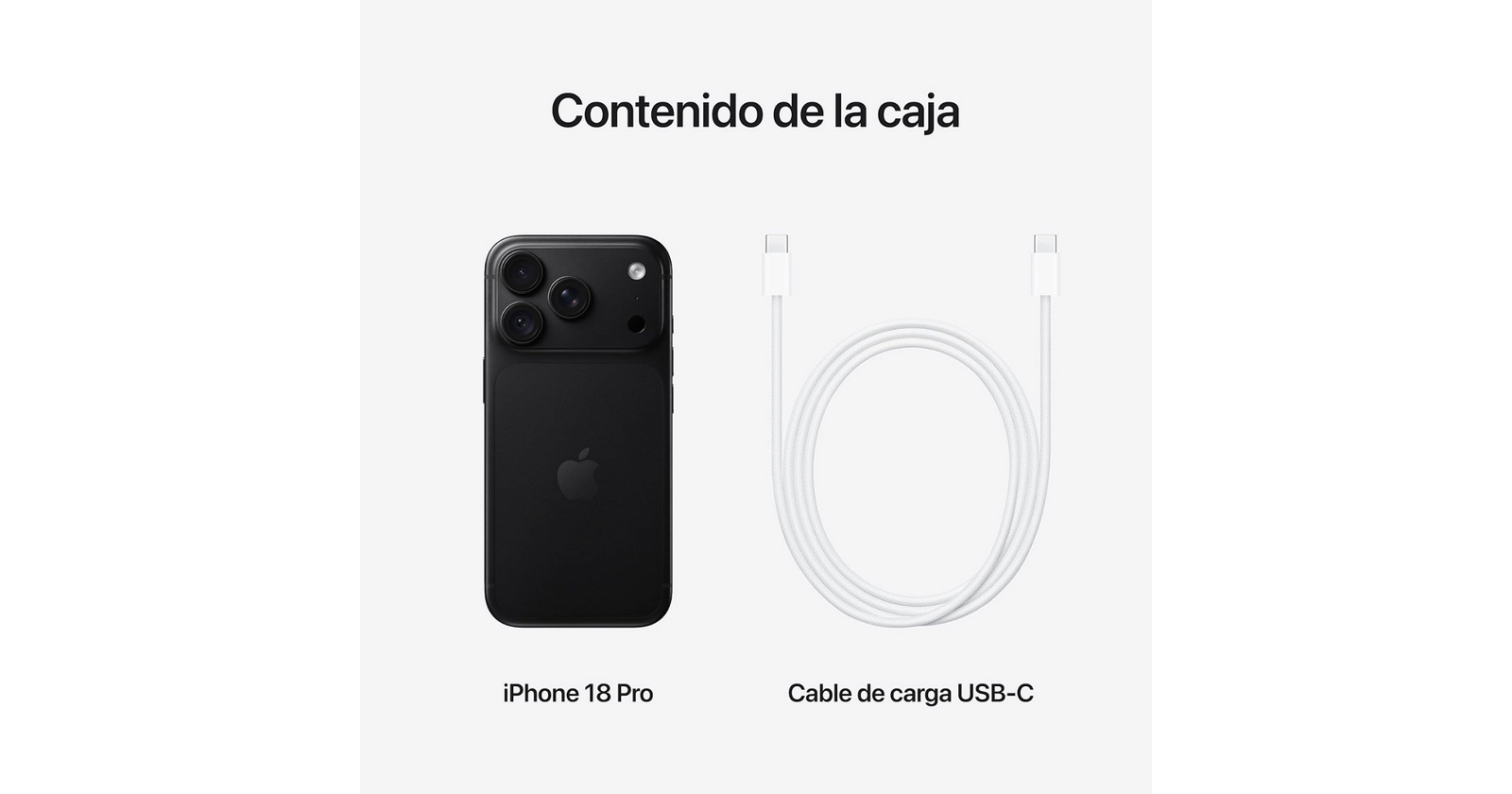 Apple iPhone 18 Pro 256GB - 48MP - Negro - Foto 6