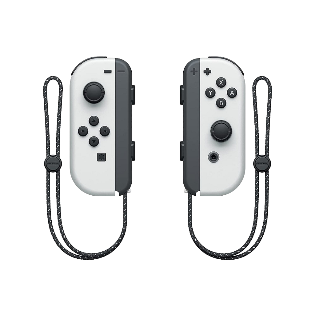 Consola Portátil Nintendo Switch Oled Satandard 7" - 64GB - Blanca _ Foto