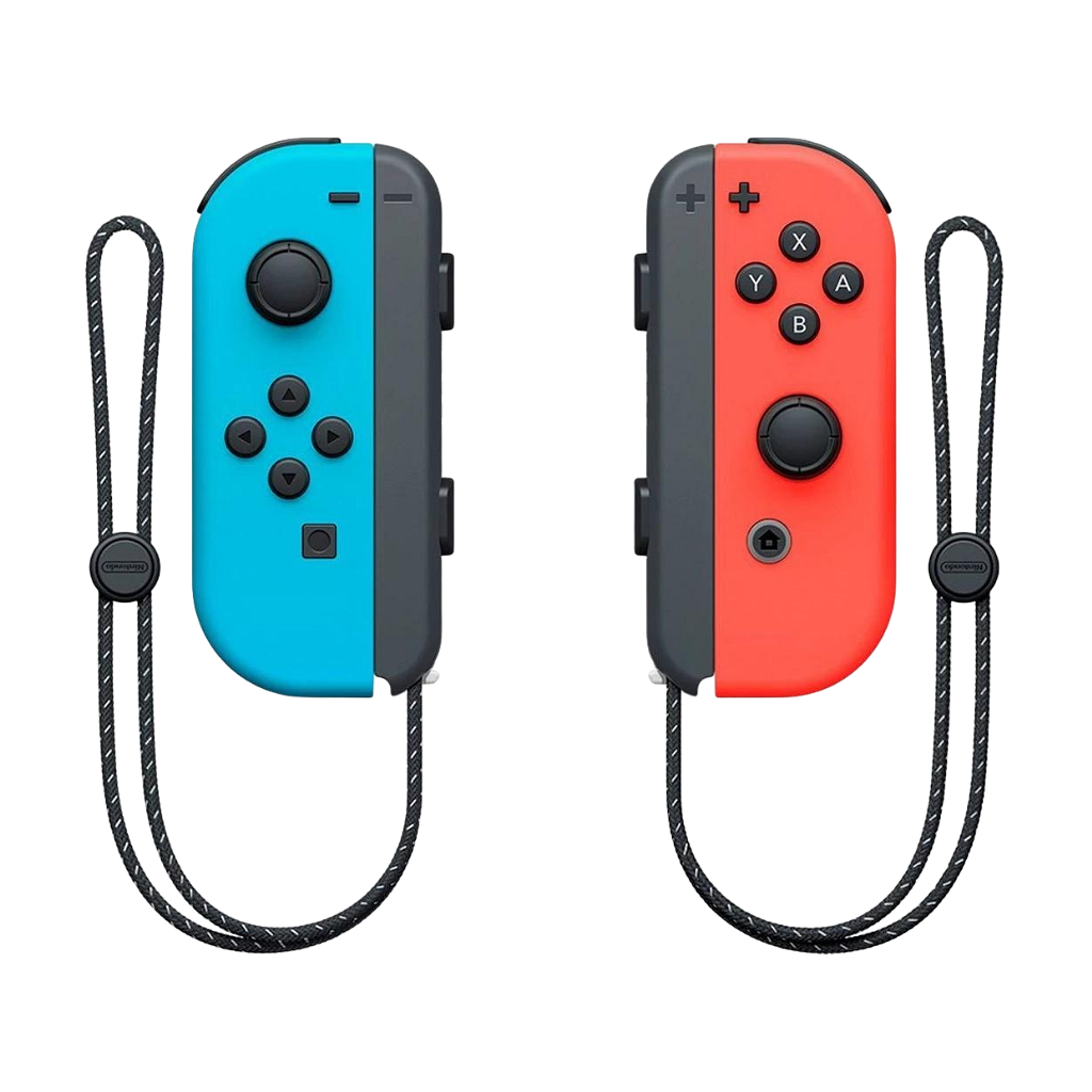 Consola Portátil Nintendo Switch Oled Stardard 7" - 64GB - Azul Y Roja _ Foto