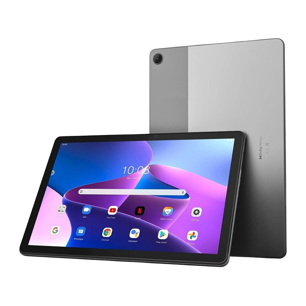 Tablet Lenovo Tab M10 3er Generación TB328FU 10.1" - 4GB - 64GB - Strom Gray _ Foto