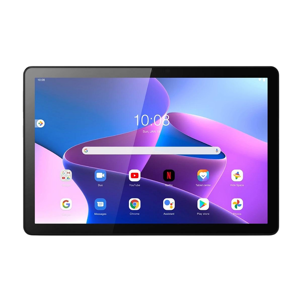 Tablet Lenovo Tab M10 3er Generación TB328FU 10.1" - 4GB - 64GB - Strom Gray _ Foto