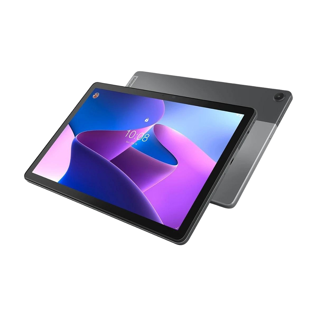 Tablet Lenovo Tab M10 3er Generación TB328FU 10.1" - 4GB - 64GB - Strom Gray _ Foto