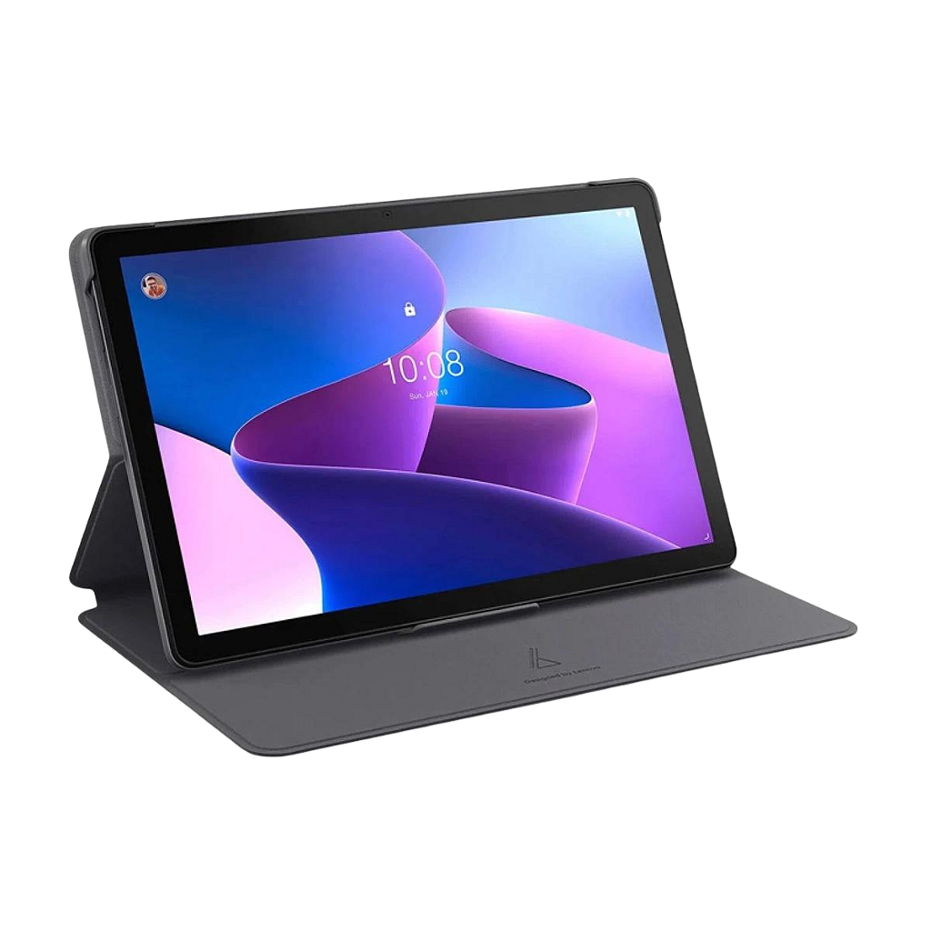 Tablet Lenovo Tab M10 3er Generación TB328FU 10.1" - 4GB - 64GB - Strom Gray _ Foto