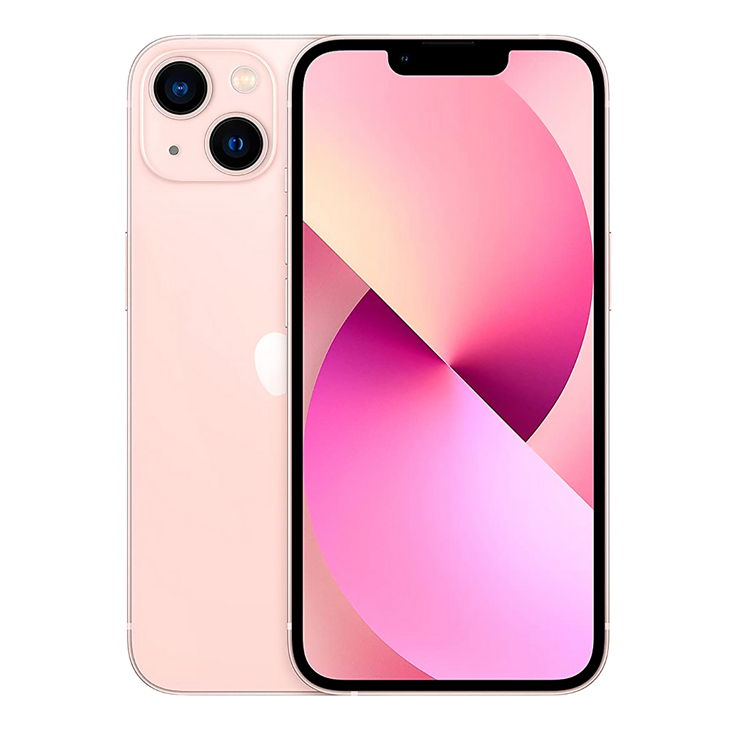 Celular Apple IPhone 13 128GB 5G - 6.1" - 4GB - 12MP - Rosado _ Foto