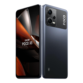 Celular Xiaomi Poco X5 5G Dual Sim - 8GB - 256GB - 6.67" - 48MP - Negro _ FotoThumb