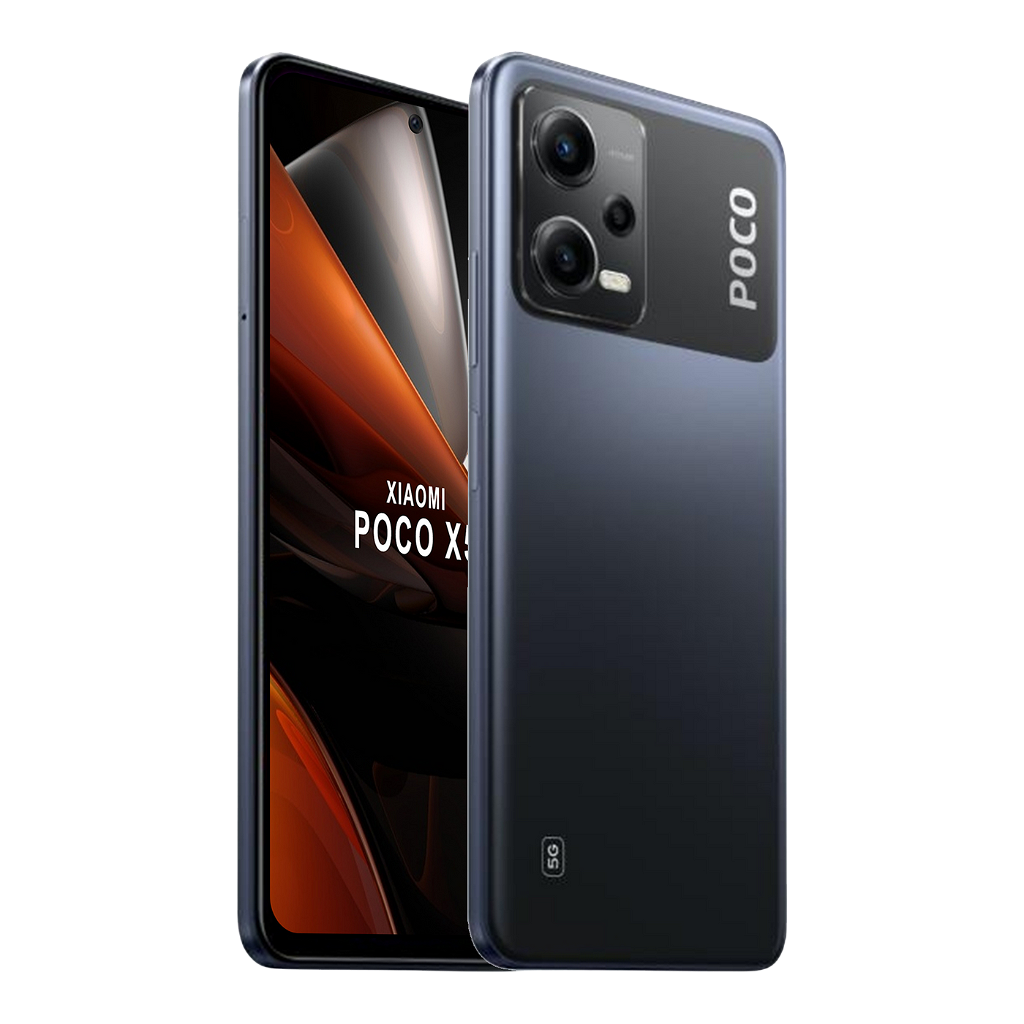 Celular Xiaomi Poco X5 5G Dual Sim - 8GB - 256GB - 6.67" - 48MP - Negro _ Foto