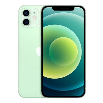 Celular Apple Iphone 12 128GB 5G - 4GB - 12MP - Verde - REF _ Foto