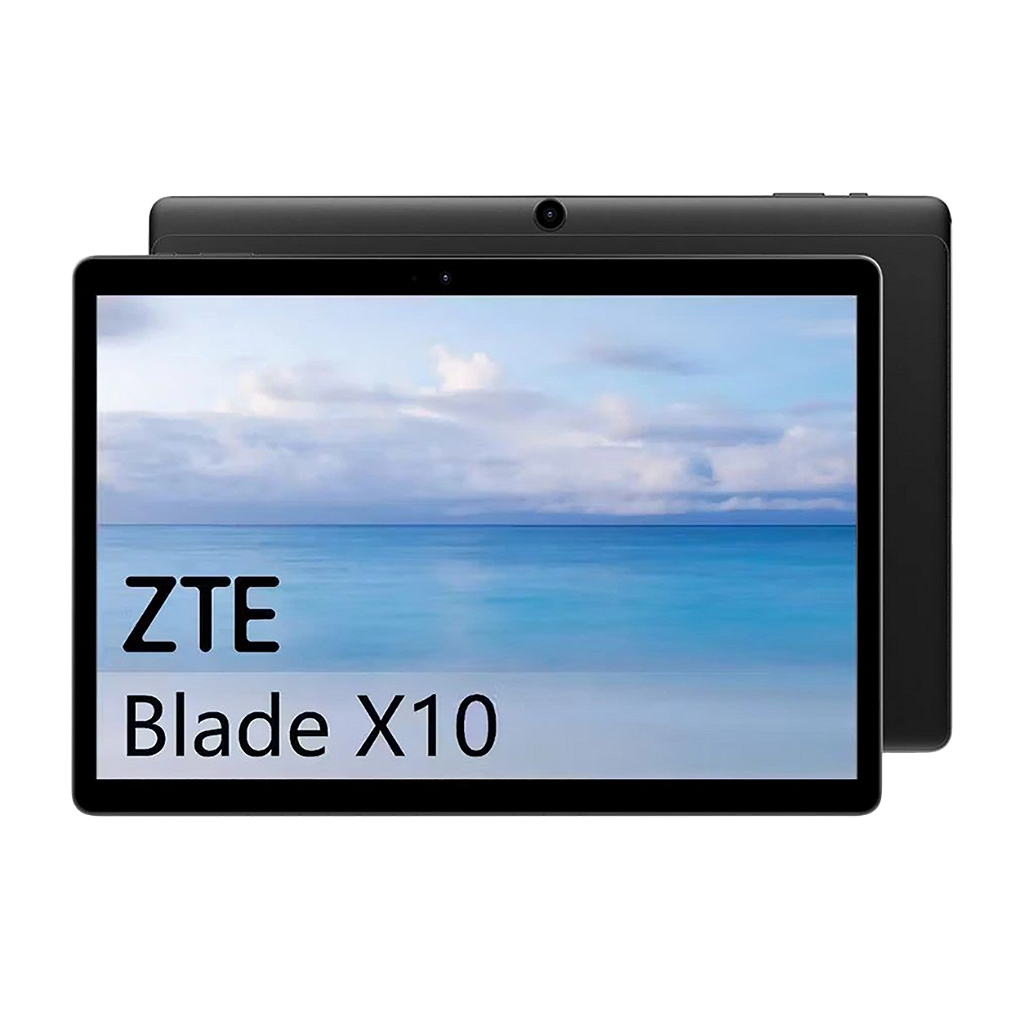 Tablet Zte Blade X10 4G LTE 10.1" - 3GB - 32GB - Negra _ Foto