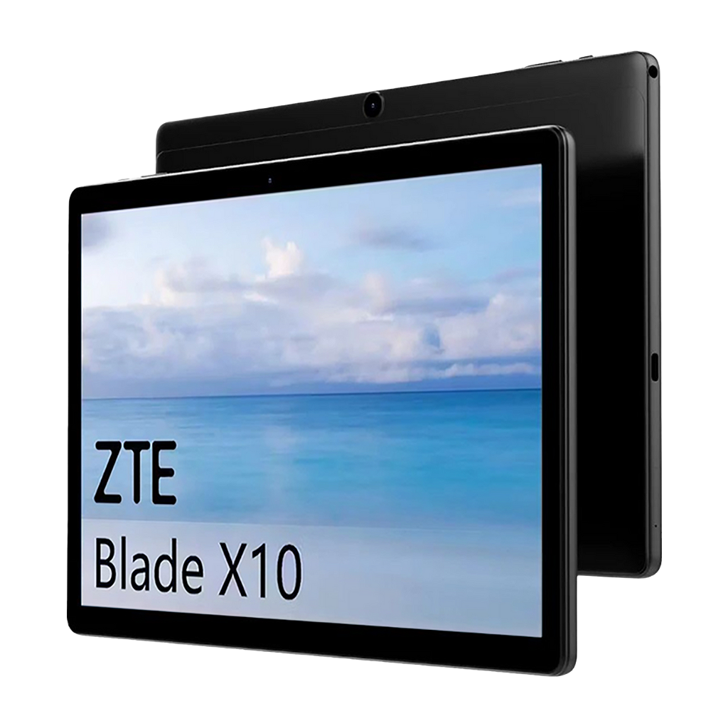 Tablet Zte Blade X10 4G LTE 10.1" - 3GB - 32GB - Negra _ Foto