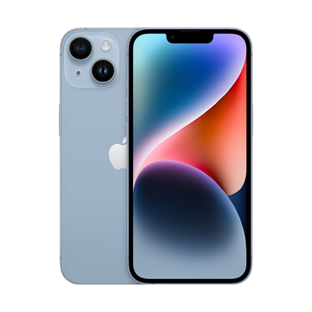 Celular Apple IPhone 14 128GB 5G - 6.1" - 6GB - 12MP - Azul _ Foto