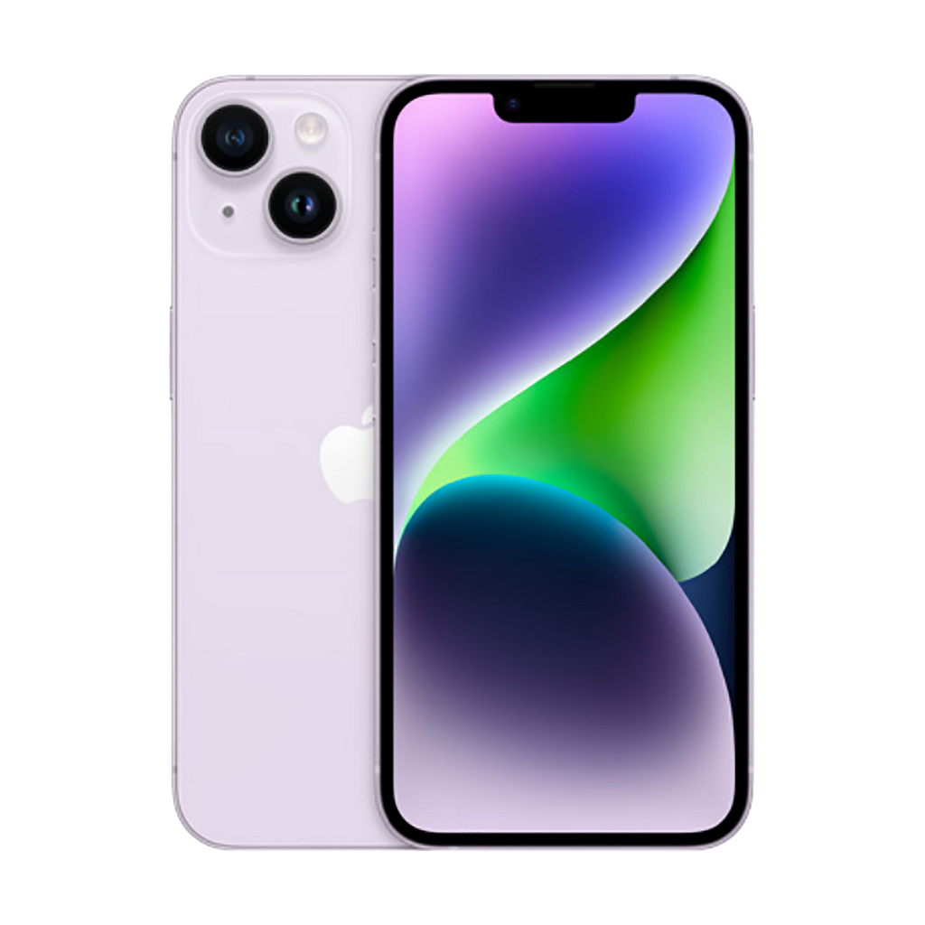 Celular Apple IPhone 14 128GB 5G - 6.1" - 6GB - 12MP - Morado _ Foto