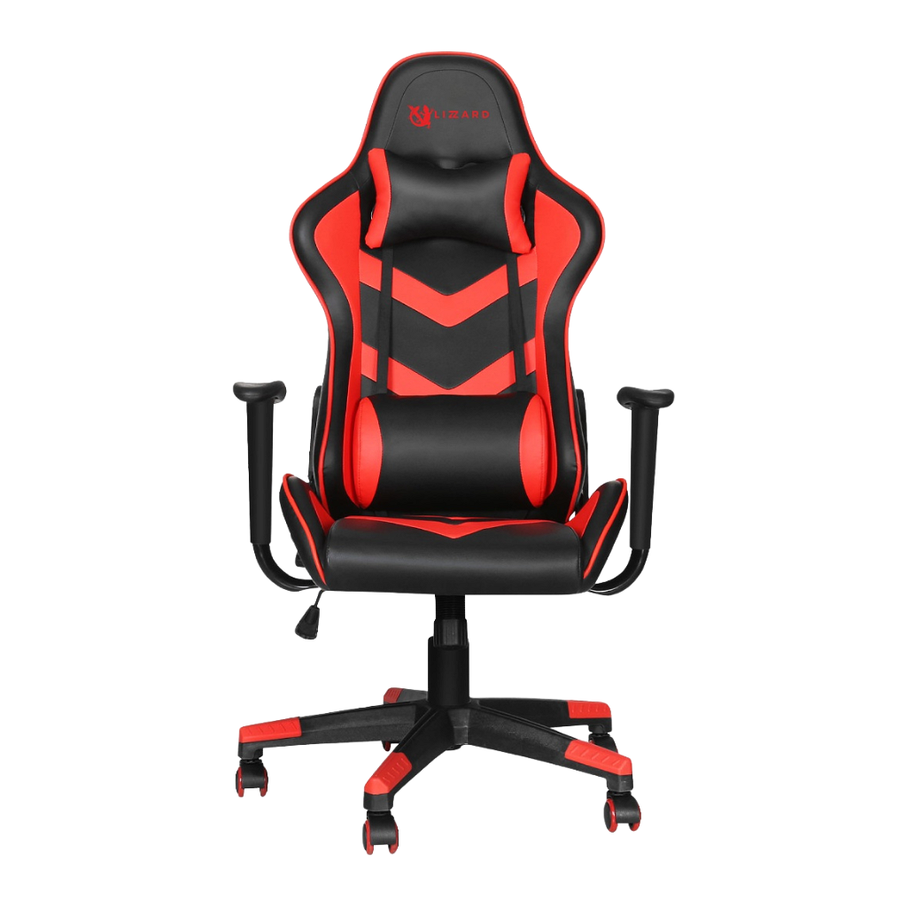 Silla Gamer X-lizzard CH-106 - Roja _ Foto