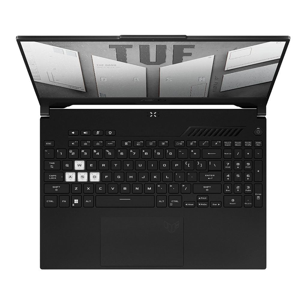 Notebook Asus Tuf Gaming 15,6'' FHD - Core i7 12650H - 32Gb - 512Gb - Rtx3070 8Gb - Win11 - Foto 4