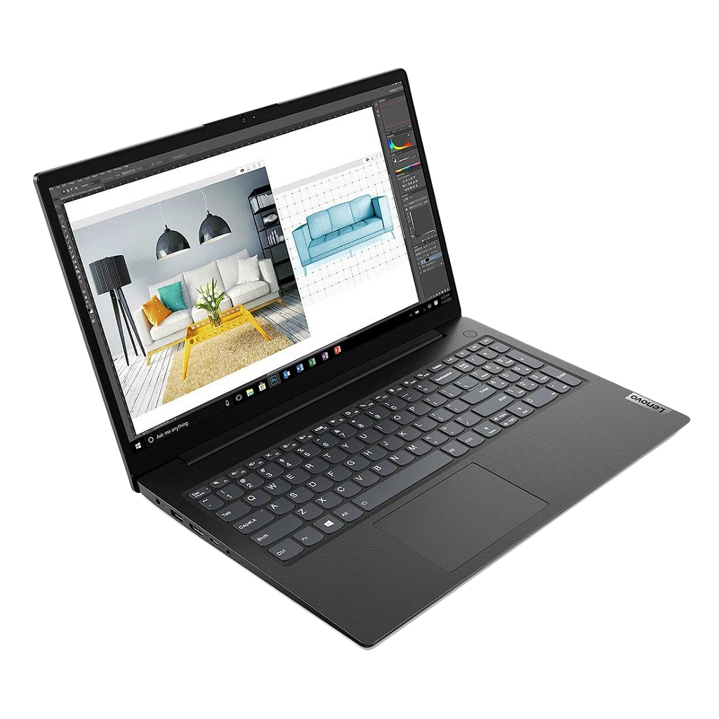 Notebook Lenovo V15 G2 ITL 15.6" Fhd - Core I3 - 8Gb - 256Gb - Win11 _ Foto