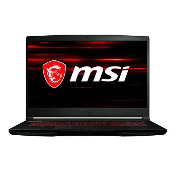 Notebook Msi GF63 15,6'' Fhd - Core I5 - 16Gb - 512Gb - Rtx3050 4Gb - Win11 _ Foto