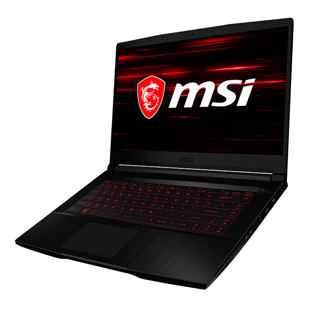 Notebook Msi GF63 15,6'' Fhd - Core I5 - 16Gb - 512Gb - Rtx3050 4Gb - Win11 _ Foto