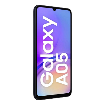 Celular Samsung Galaxy A05 - 4Gb - 128Gb - 6.7" - 50MP - Negro _ FotoThumb