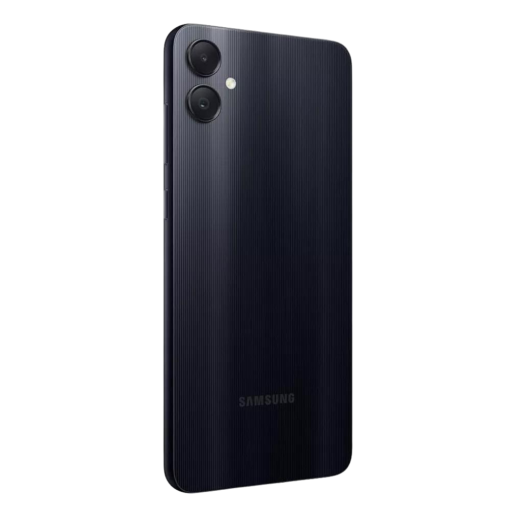 Celular Samsung Galaxy A05 - 4Gb - 128Gb - 6.7" - 50MP - Negro _ Foto