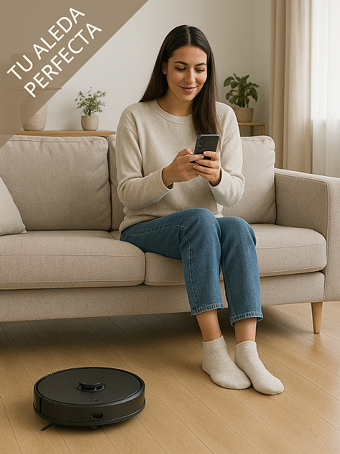 Tu aleada perfecta - Aspiradoras Robot