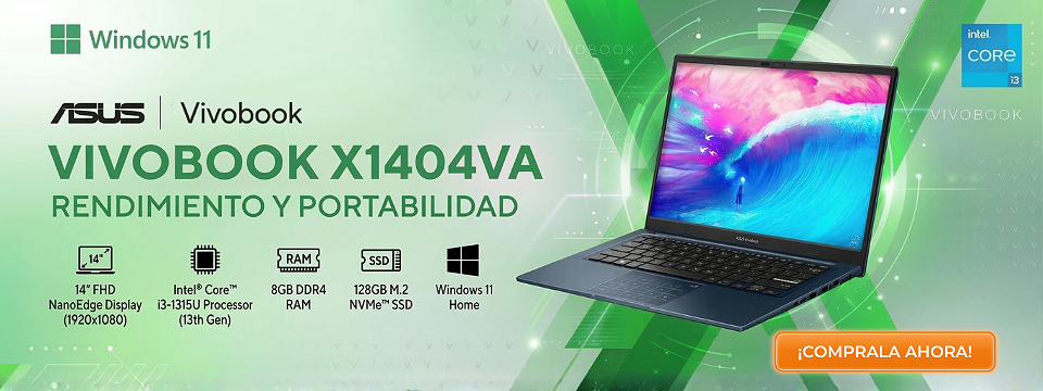 Asus Vivobook X1404VA