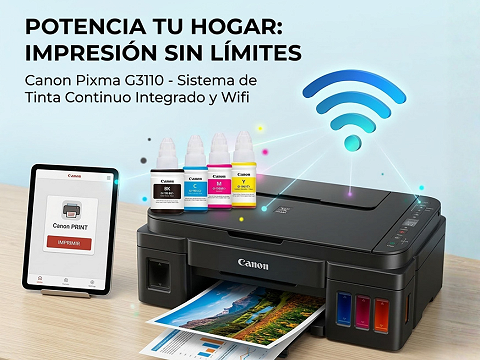 Canon Pixma G3110