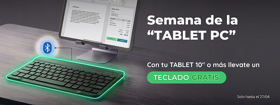 Semana de la "Tablet PC"